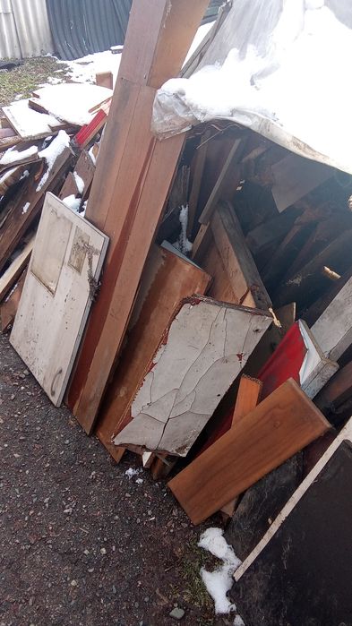 Дрова разные. Ии