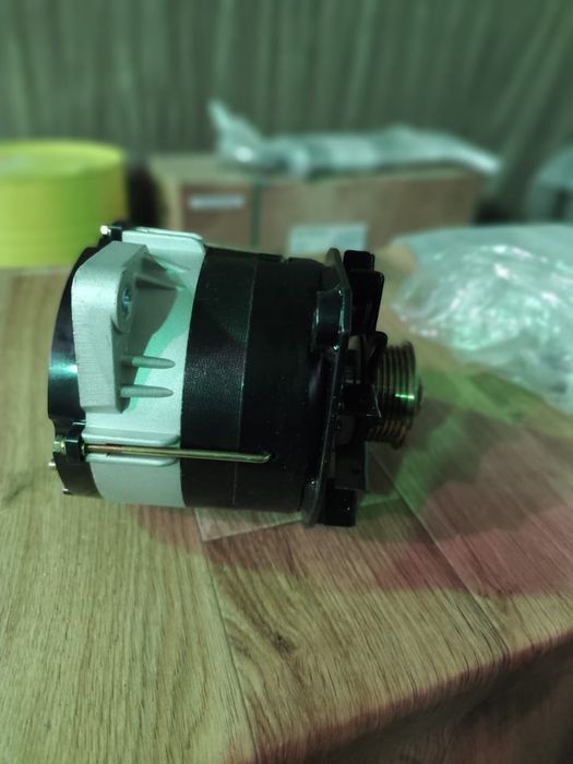 Камаз евро 2 генератор