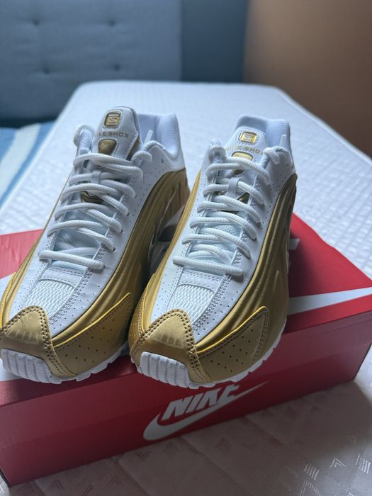 NIKE shox R4 38/39 номер