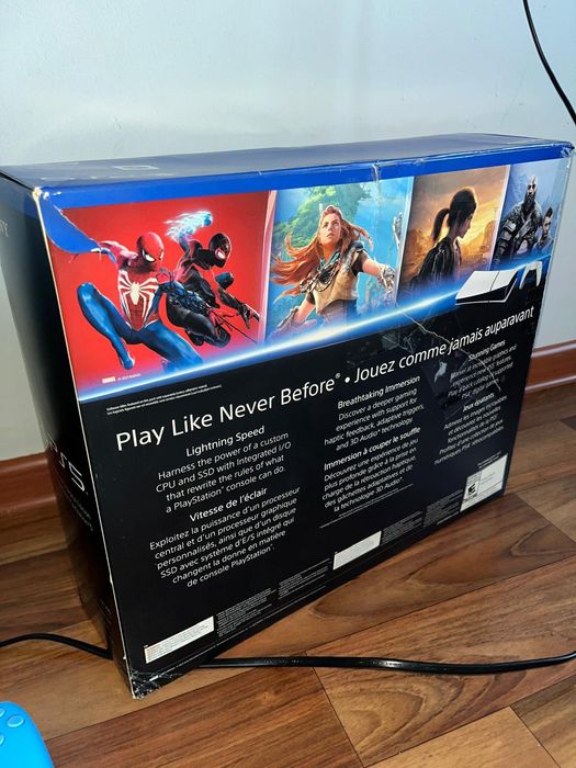 Плейстейшн 5 слим