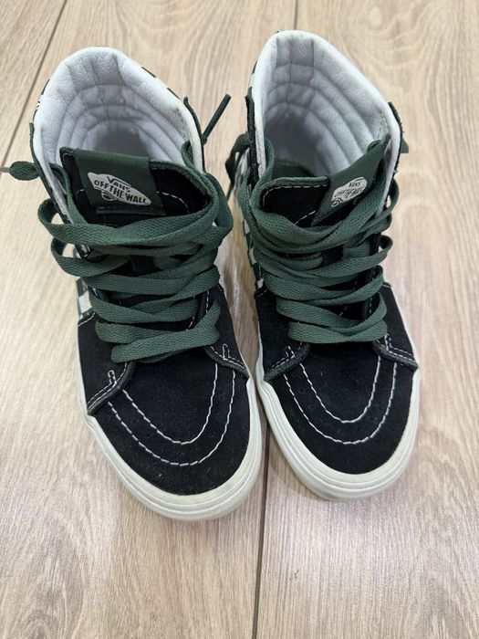 Кеды Vans оригинал