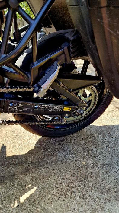 Kawasaki Versys 650 ABS 2015