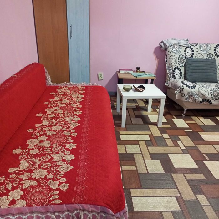 Сдам комнату с хозяйкой