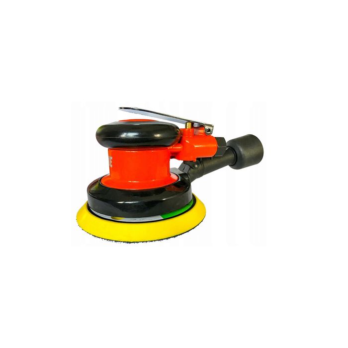 Masina de slefuit pneumatica, orbital, excentric, 125mm Verke