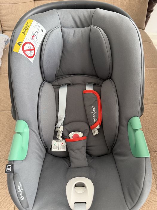 Автокресло Cybex