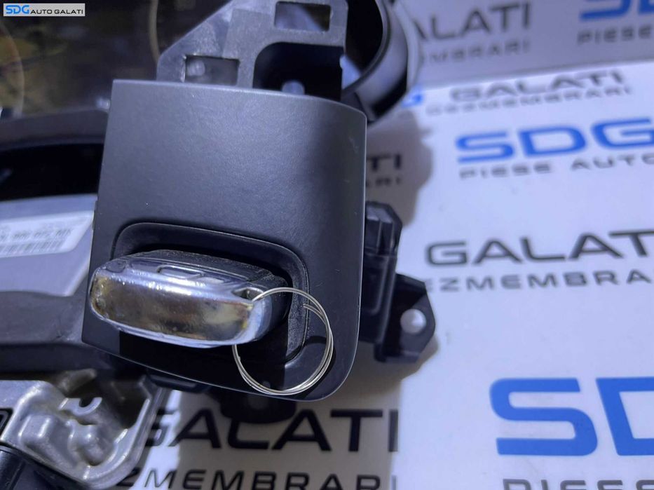 Kit Pornire ECU Calculator Motor Ceas Bord cu Imobilizator Audi A5 2.0 TDI CAGA 2008 - 2011 Cod 8K0920980N 03L906022MK [LC1341]