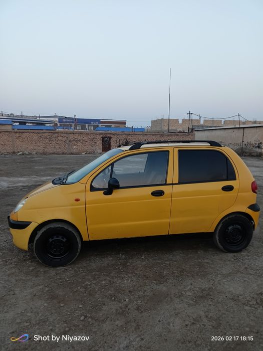 Matiz 2009 metan