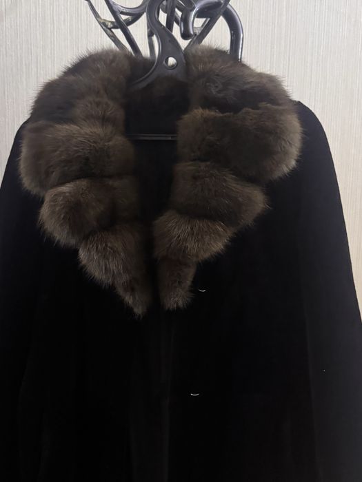 Продам норковую шубу
