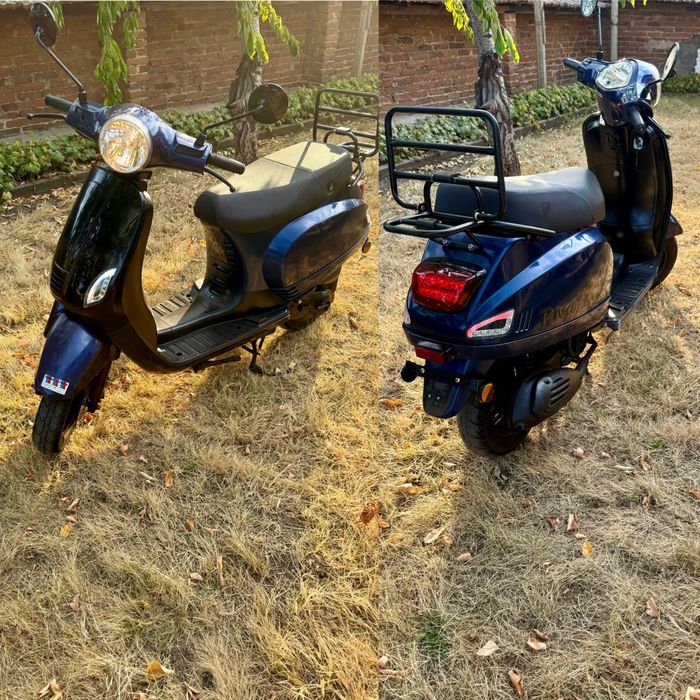 Скутери 50cc 4t Peugeot, Kymco, Sym, Yamaha, Piaggio, Btc