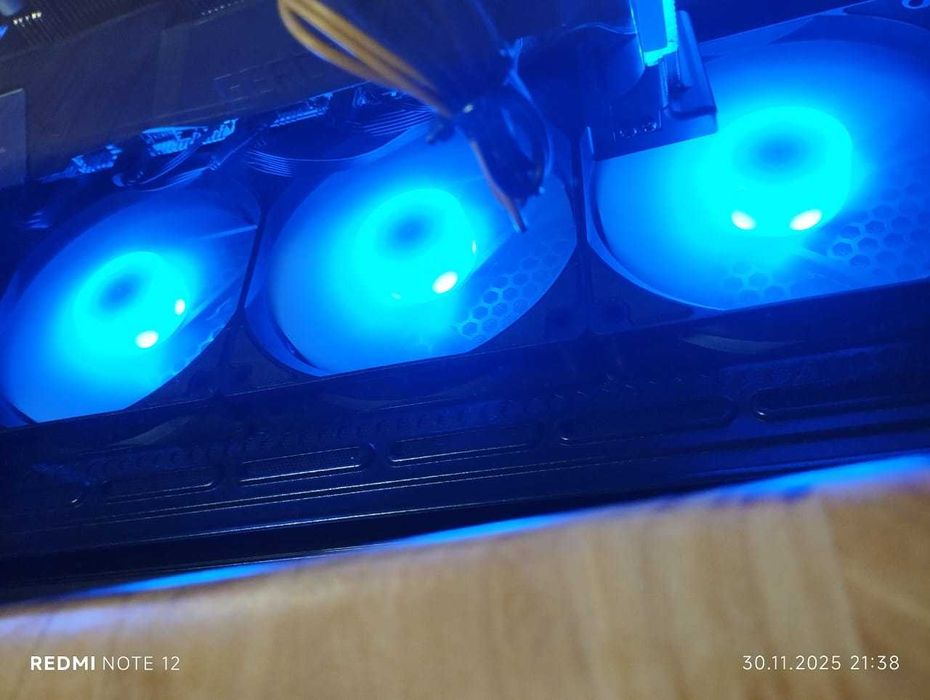 ARGB Кулеры для ПК