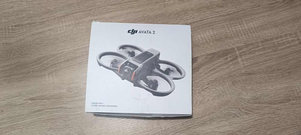 DJI AVATA 2 (Drone Only)