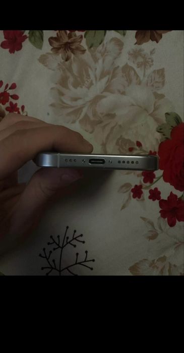 Iphone 16 pro 1TB-Alb