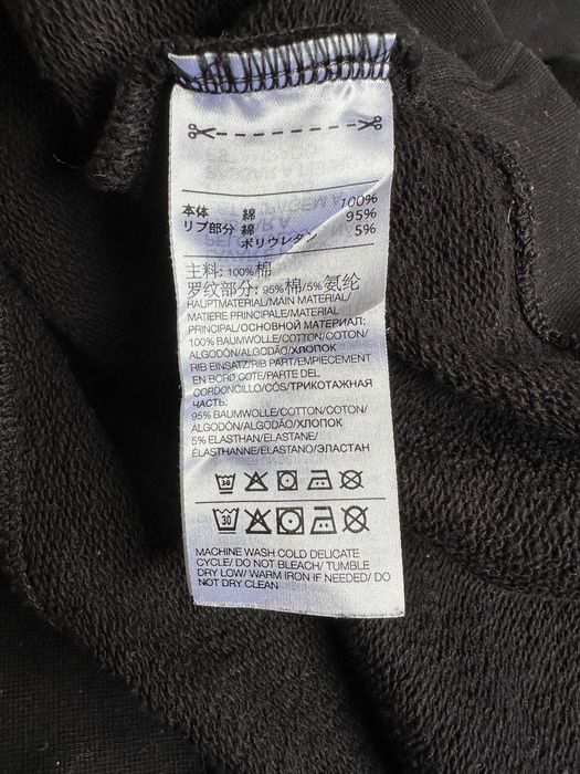 Adidas Y-3 Yojhi Yamamoto Sweatshirts XL