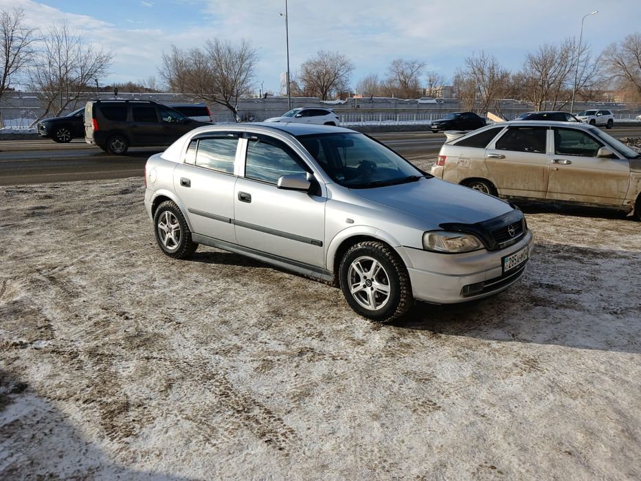 Opel Astra G 1,6