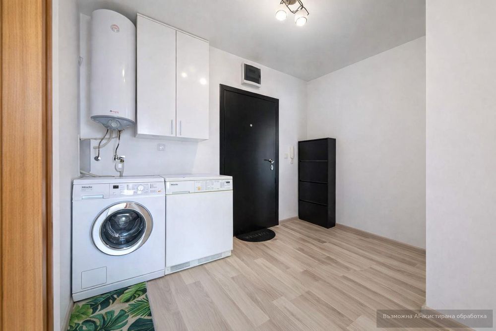 Тристаен апартамент под наем в жк. Остромила