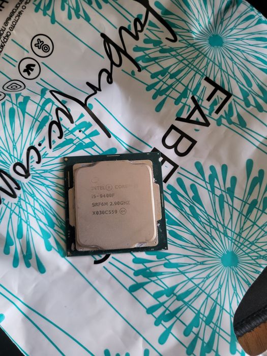 Intel Core i5-9400F