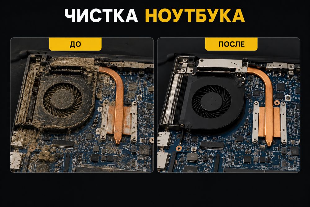 Программист, ІТ специалист. Установка Windows. На выезд