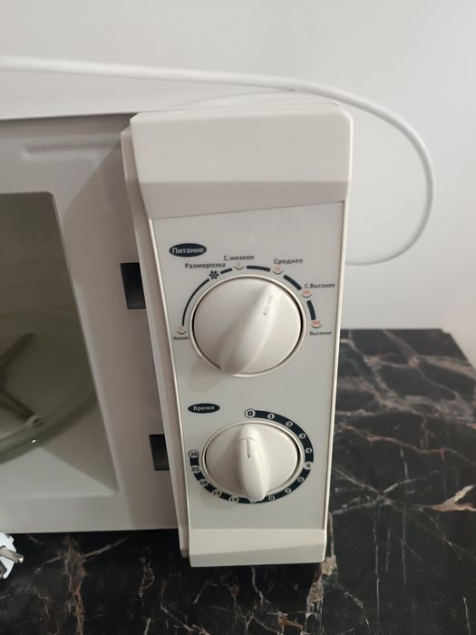 Микроволновая печь