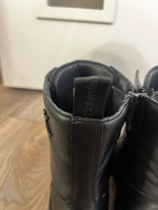 Оригинални Боти (кубинки) Calvin Klein