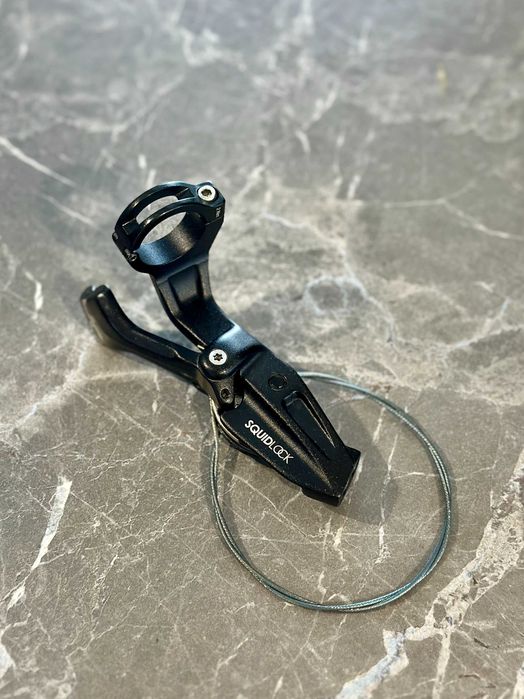 Maneta suspensii (furca si/sau shock) in 3 pozitii OC SquidLock MP20