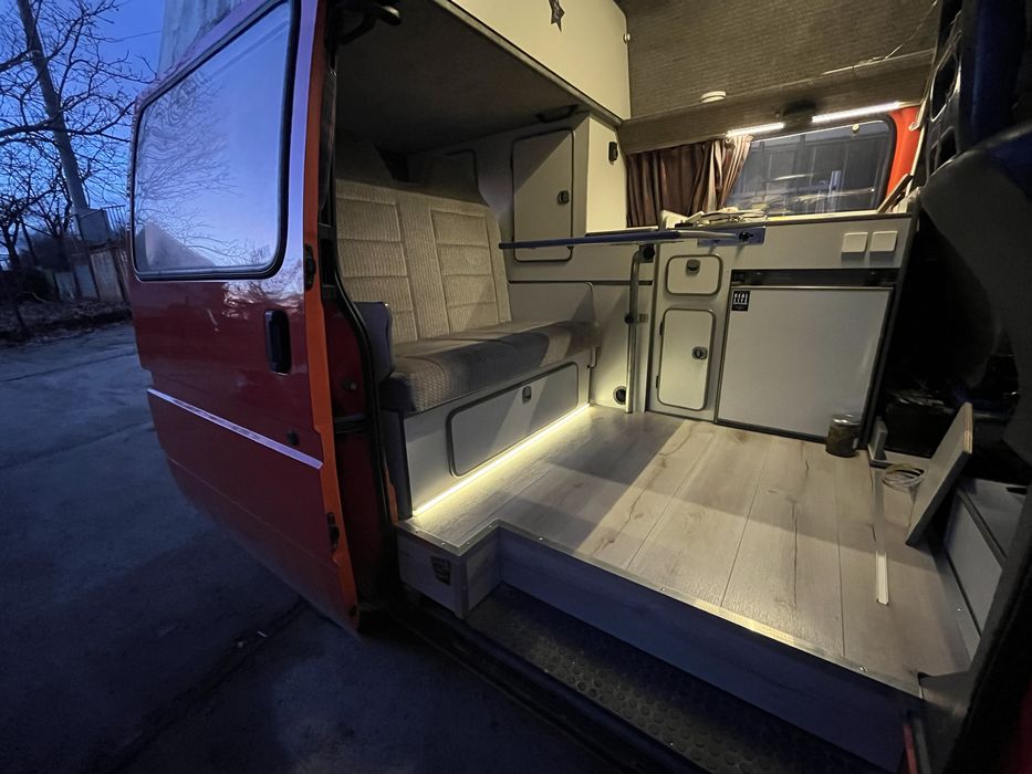 Ремонт на КЕМПЕРИ И КАРАВАНИ / Соларни системи / ВиК / LPG