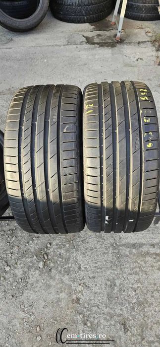 SET 2 Anvelope Vara 255/30 R20 KUMHO Ecsta PS71 92Y