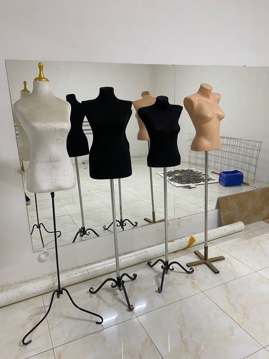 Манекены срочно продается