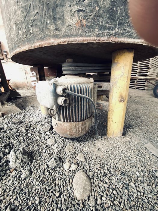 Продам Бетономишалку на 380в