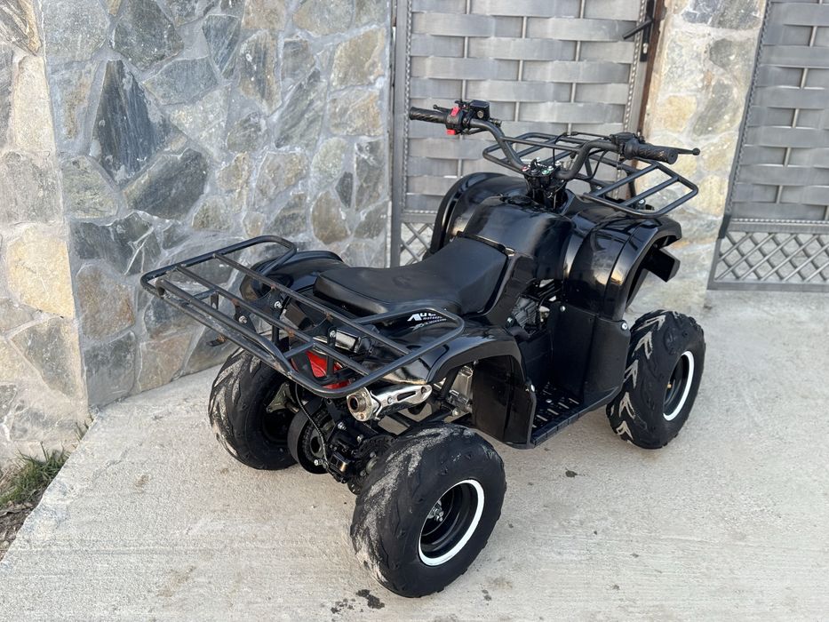 Atv Xtreme Hummer 125cc