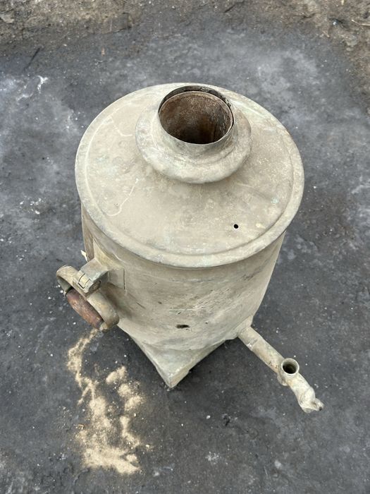 Продам старинный царский самовар