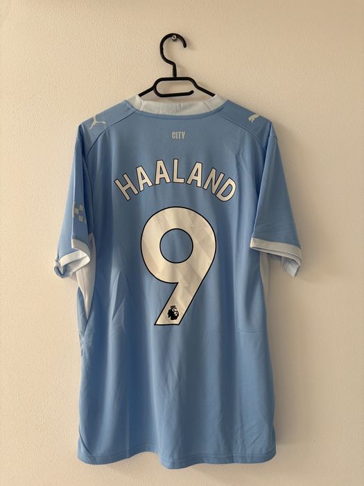 Tricou fotbal Manchester City