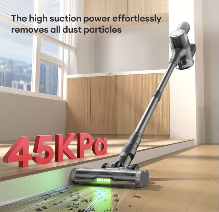 Aspirator vertical fără fir Ultenic U12 Vesla