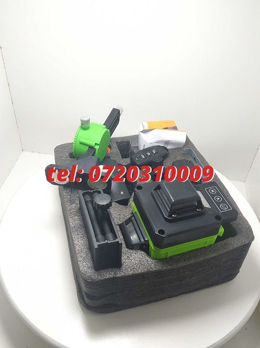 Promotie Nivela Unda Verde 4D 16 Lini
