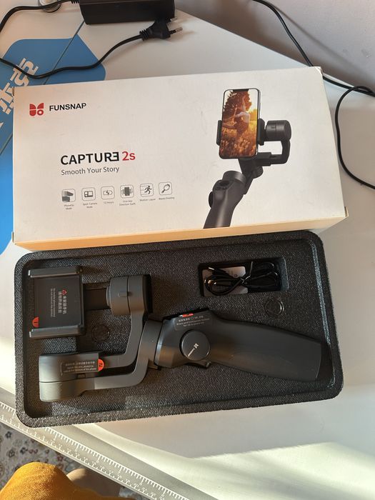 Стабилизатор для смартфона Funsnap Capture 2s