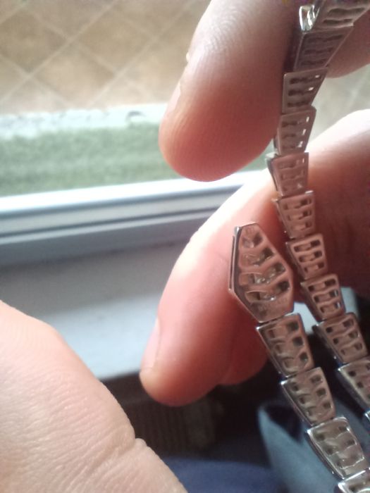 Brățară Bvlgari Serpent