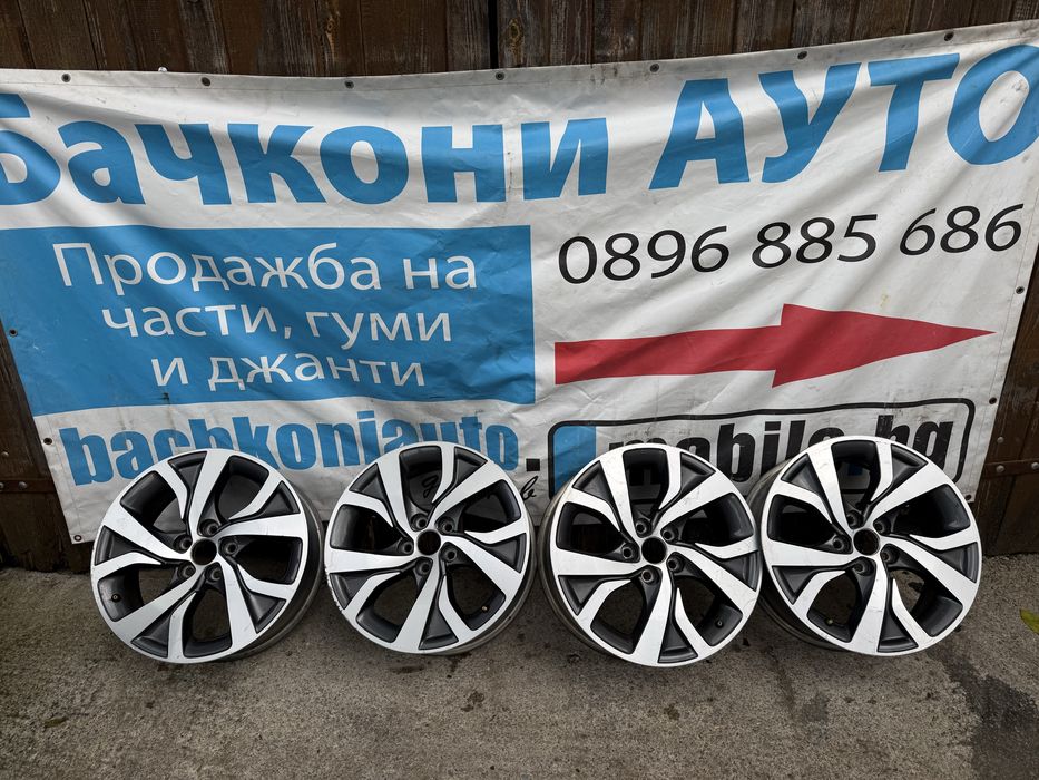 18 5х114.3 джанти джанти