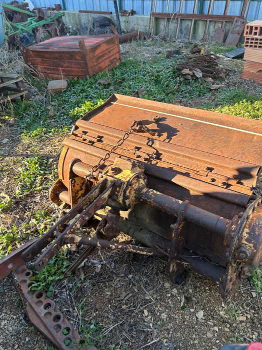 Фреза 1м х 10 см