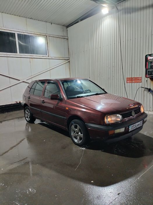 Продам Гольф 3 1млн100тыс.