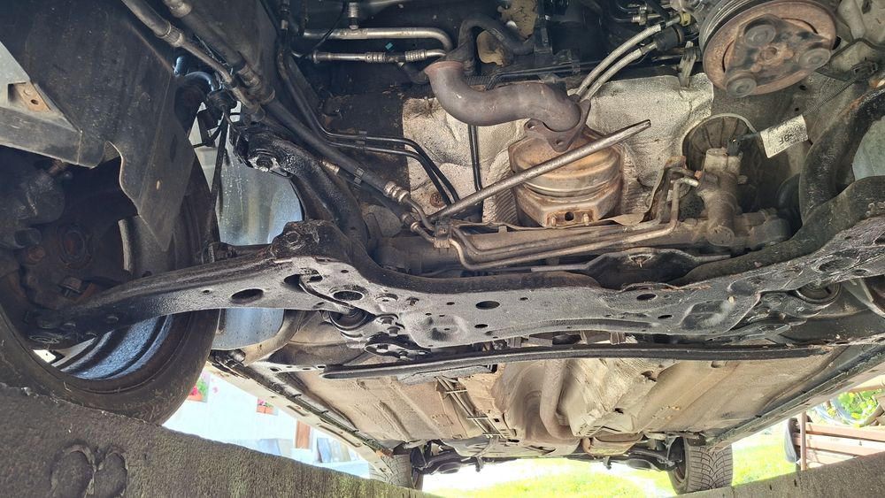Piese ford focus facelift