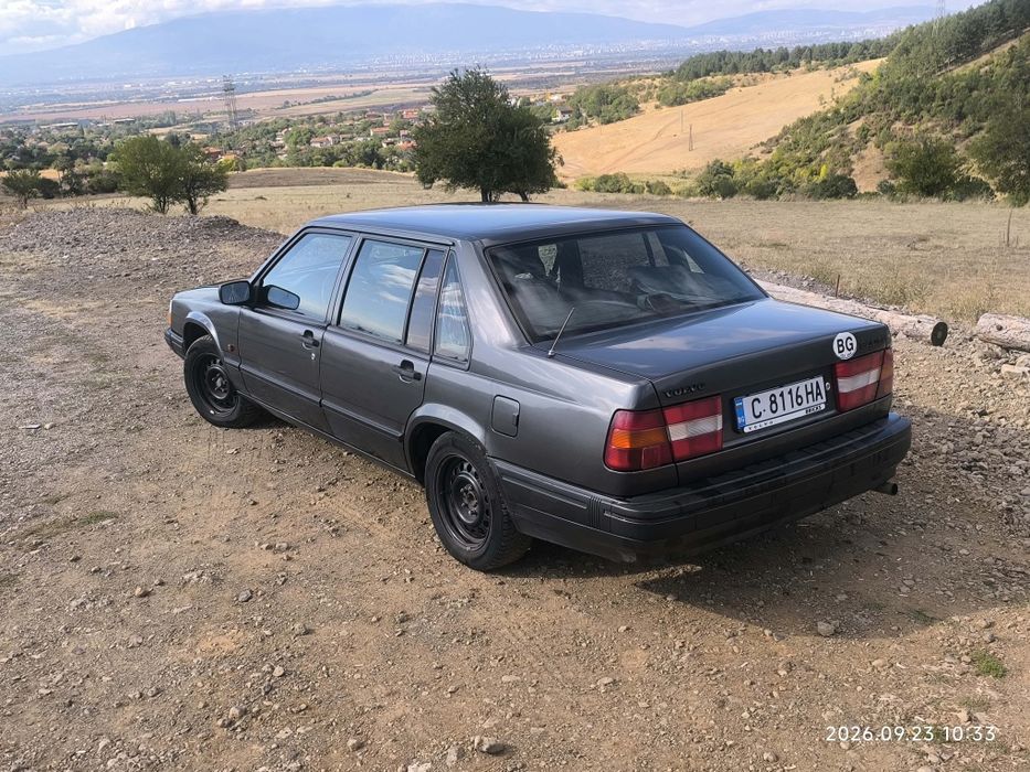 Volvo 940 GL 2.3