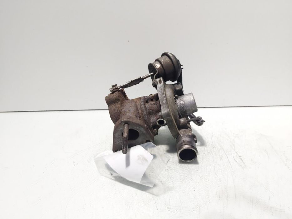 Turbosuflanta, cod 735013440, Opel Agila (B) (H08) 1.3 CDTI, Z13DTJ