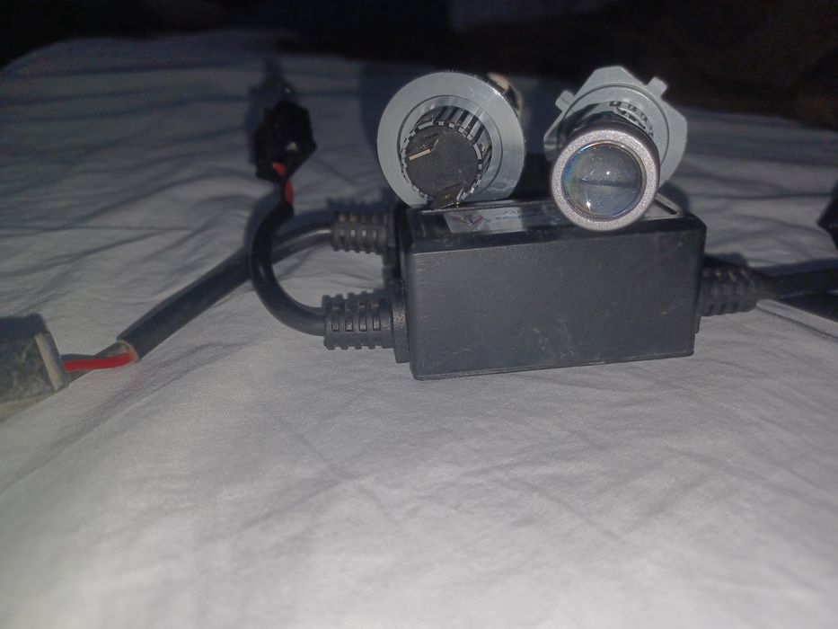 Becuri led perfecte pentru noapte