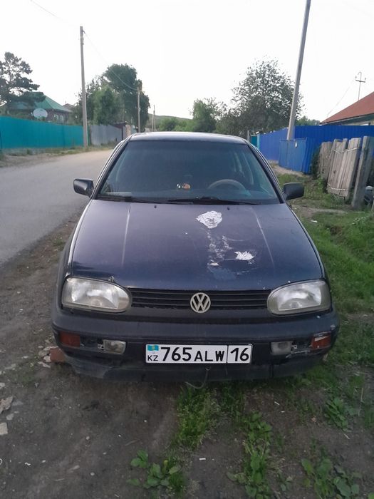 Продам фольцваген гольф3