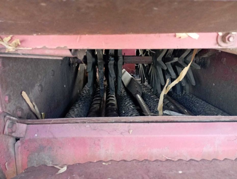 Culegator porumb 2 randuri Zmaj 222