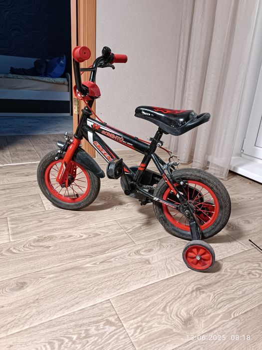 Продам велосипед детский