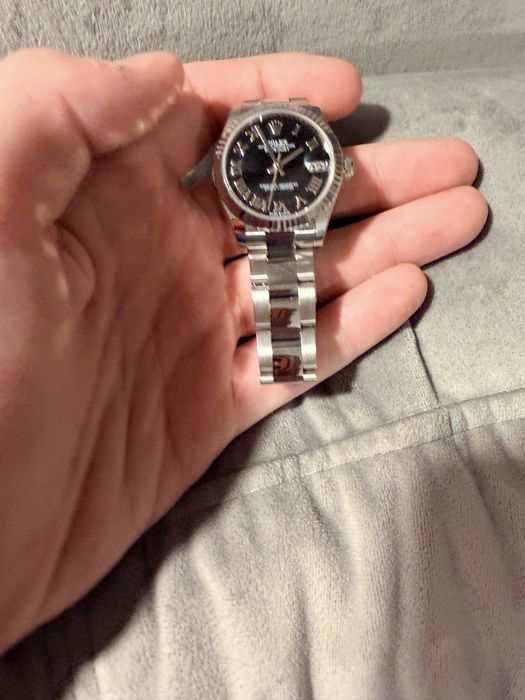 Rolex Nou Nout original 31 mm