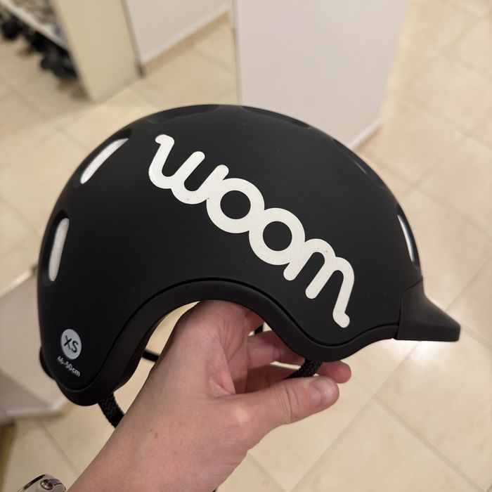 Детска каска Woom XS