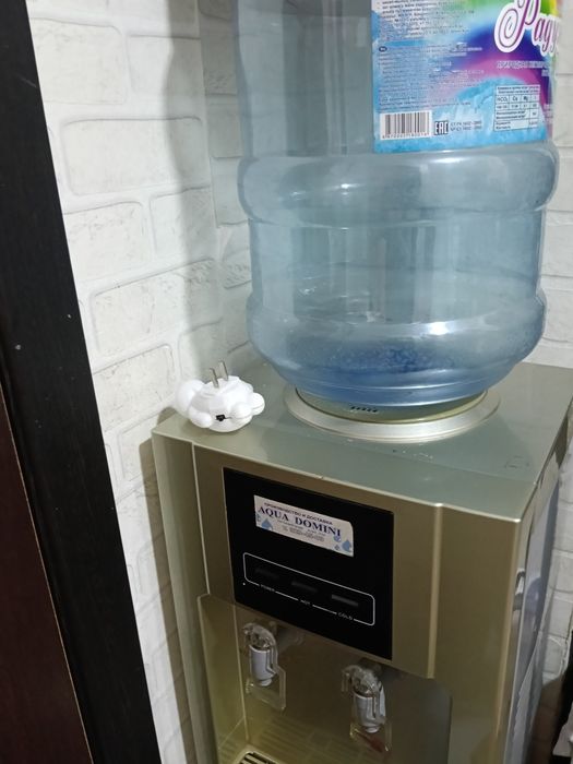 Кулер бойлер для воды