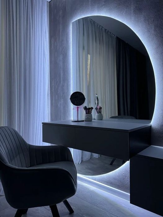 Зеркало с подсветкой