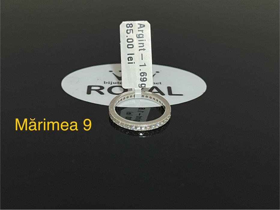 Bijuteria Royal CB : Inel argint 925